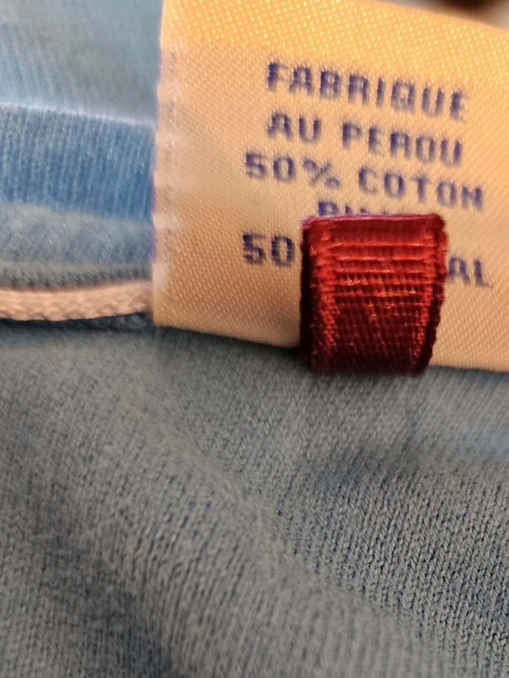 Tommy Bahama Men's 3XL Blue Tee Shirt - Picture 7 of 12